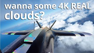 4K FPV clouds, I missed you