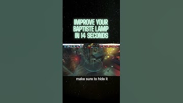 Improve your Baptiste lamp with this one trick #shorts