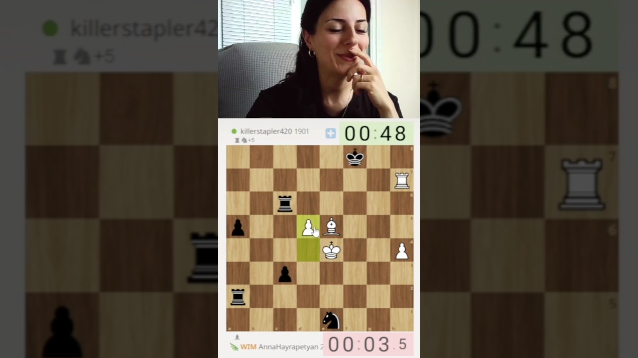 Chess like a life is so unpredictable! Never lose your hope! 