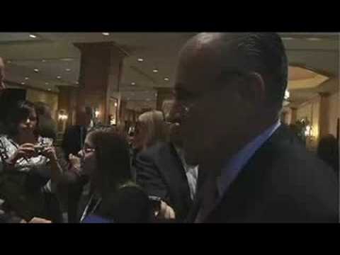 Giuliani Blasts Palin Baby Question/Decries Media