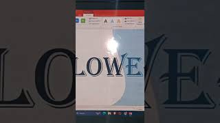 PowerPoint Tricks #tutorial #howtodesignattractivepostincanva #banglatutorial #onlinelearning