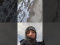 Long afternoon walk and Jesus is king and talking about something serious in a stream i deleted 