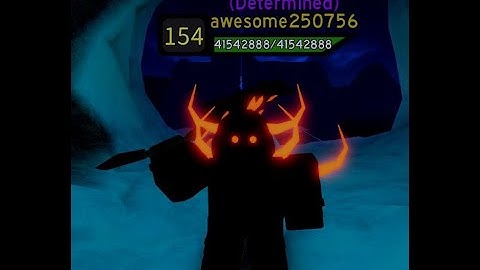 All Hidden Easter Eggs Dungeon Quest (Excalibur rune)