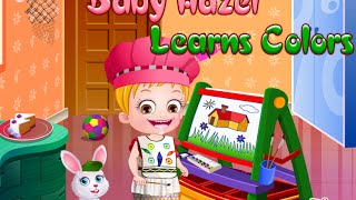 Baby Hazel Learns Colors -New Baby Games And Top New Episodes screenshot 3