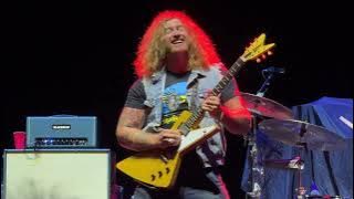 JARED JAMES NICHOLS FULL CONCERT LIVE 8-14-2025