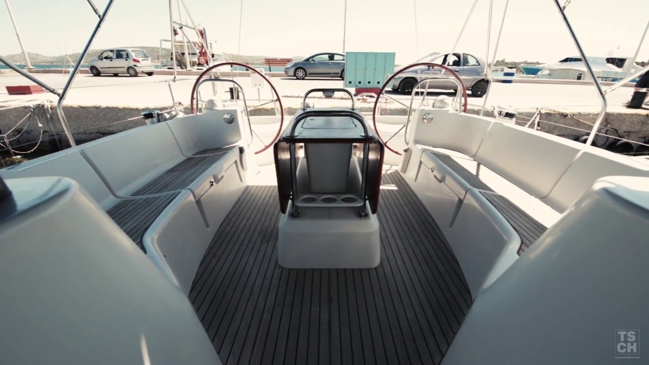 Alquilar Jeanneau Sun Odyssey 44i en Grecia