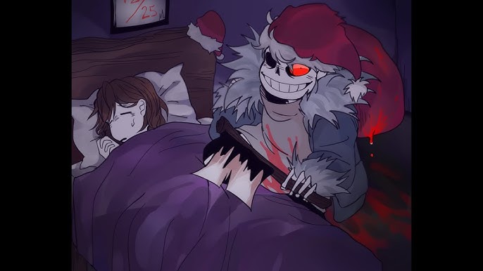 Stream horror sans megalovania by parraXp