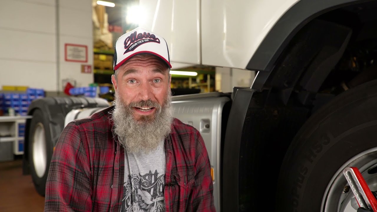 HAWEKA AXIS4000 - Achsmesssystem Nfz