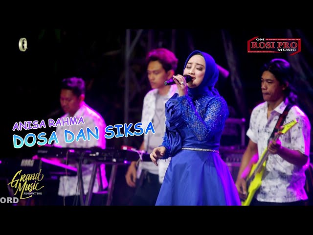 ANISA RAHMA HUJAN DUIT ( DOSA DAN SIKSA ) LIVE SHOW OM ROSI PRO MUSIC class=