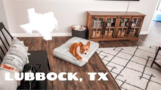 LUBBOCK VLOG 1 | Prairie Dogs, Air Bnb & More Driving!