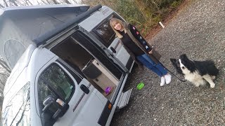 Easter Campervan Spring Clean