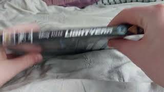 Lightyear Uk Dvd Unboxing