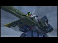 【SDガンダム GGENERATION CROSS RAYS】105ダガー/105ダガー(ジェットストライカー装備) 戦闘シーン