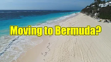 6 Things to know BEFORE moving to Bermuda