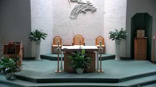 Weekday Mass - St. Ann Parish (Parsippany, NJ)