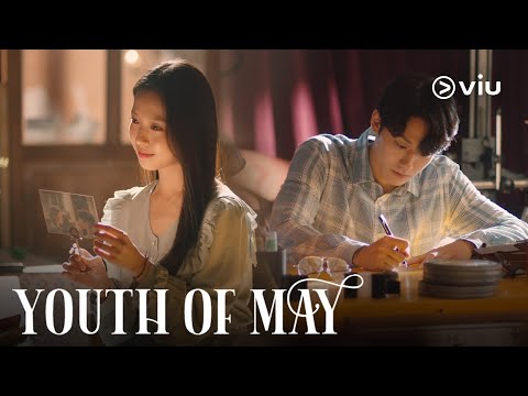 YOUTH OF MAY Teaser | Lee Do Hyun, Go Min Si | Now on Viu
