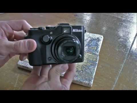 Nikon Coolpix P7100 Review