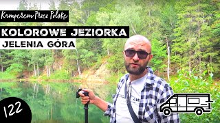 KOLOROWE JEZIORKA i SPOTKANIE W JELENIEJ GÓRZE