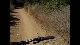 Pt. Mugu Sycamore No Hands Mountain Biking