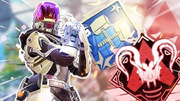 🔴 NEW UPDATE RANKED PREDATOR GRIND