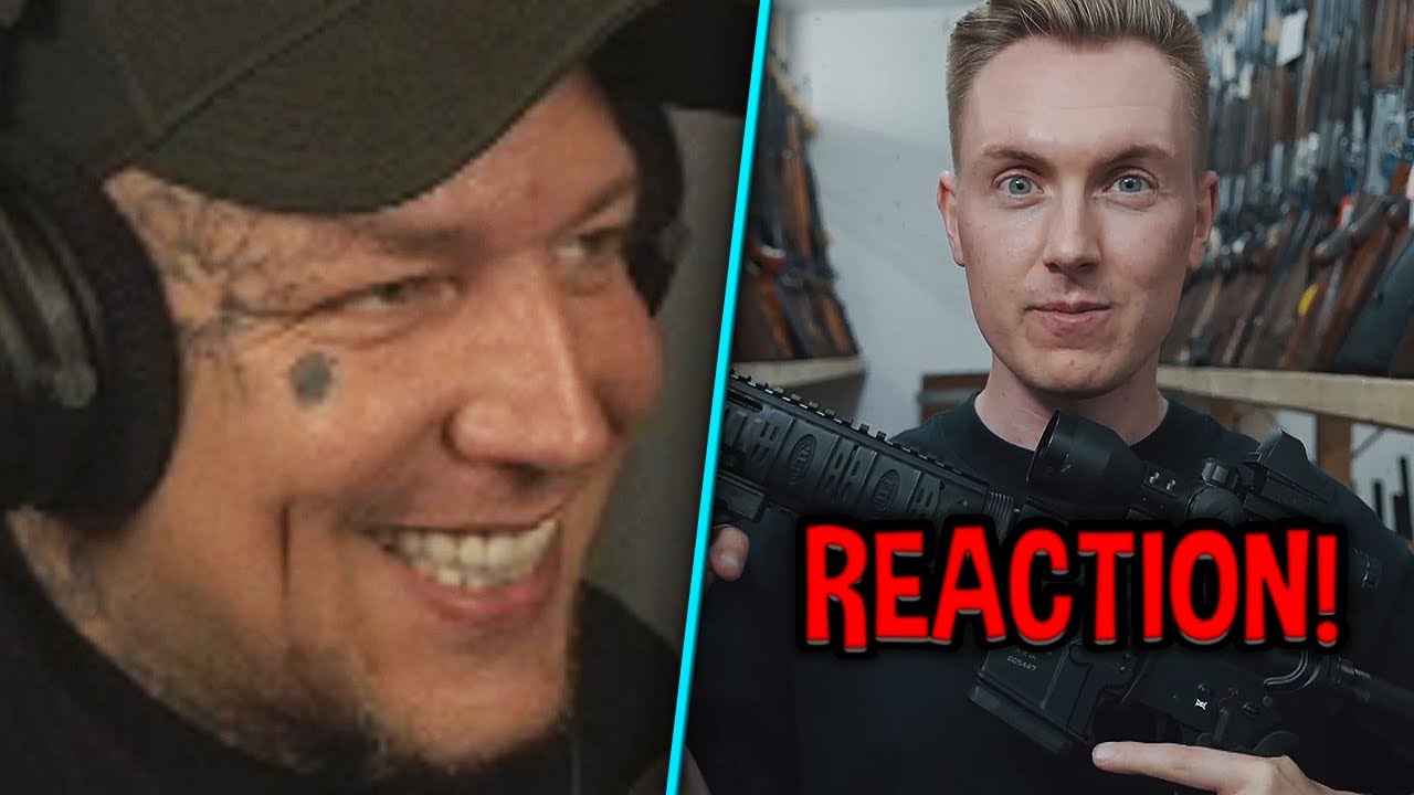 1 TAG als Waffenhändler 😱 tomatolix Reaktion | MontanaBlack Reaktion