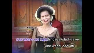 Download lagu CAMPURSARI GENDHING DADI ATI (NYI WAHYUNI)