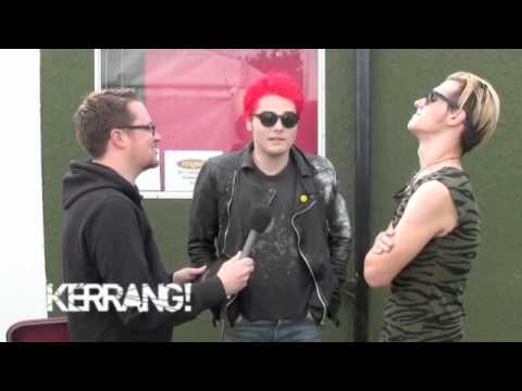 Kerrang! Podcast: My Chemical Romance