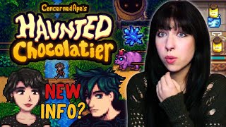 Is Haunted Chocolatier Still in Development