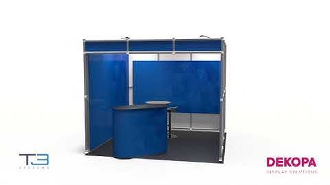 Dekopa Display - T3 Systems