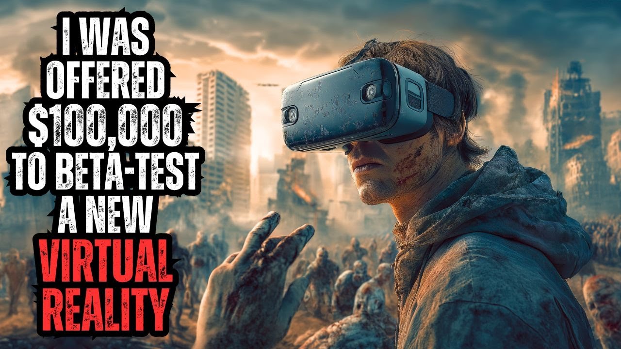 I Was Offered $100,000 to Beta Test a New Virtual Reality - FULL SERIES
