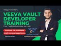 🎯 Veeva Vault Developer Training | Real-Time Project-Based Online Course | Vistasparks Solutions