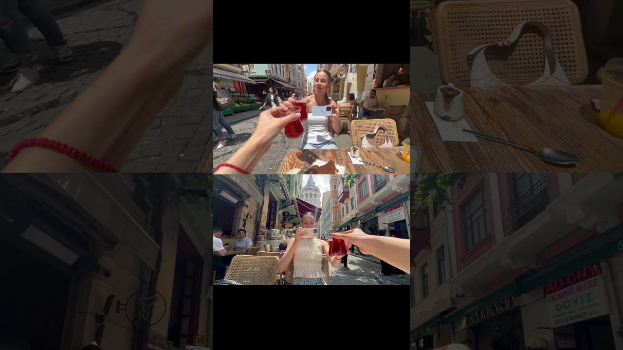 Влог из Стамбула уже на моем канале! Зайди! И посмотри! ❤️