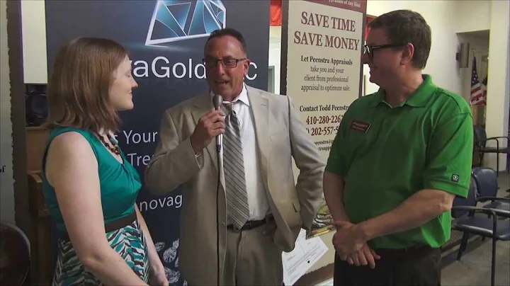 Senior Centers In Action 102 - August 2013 [HD]