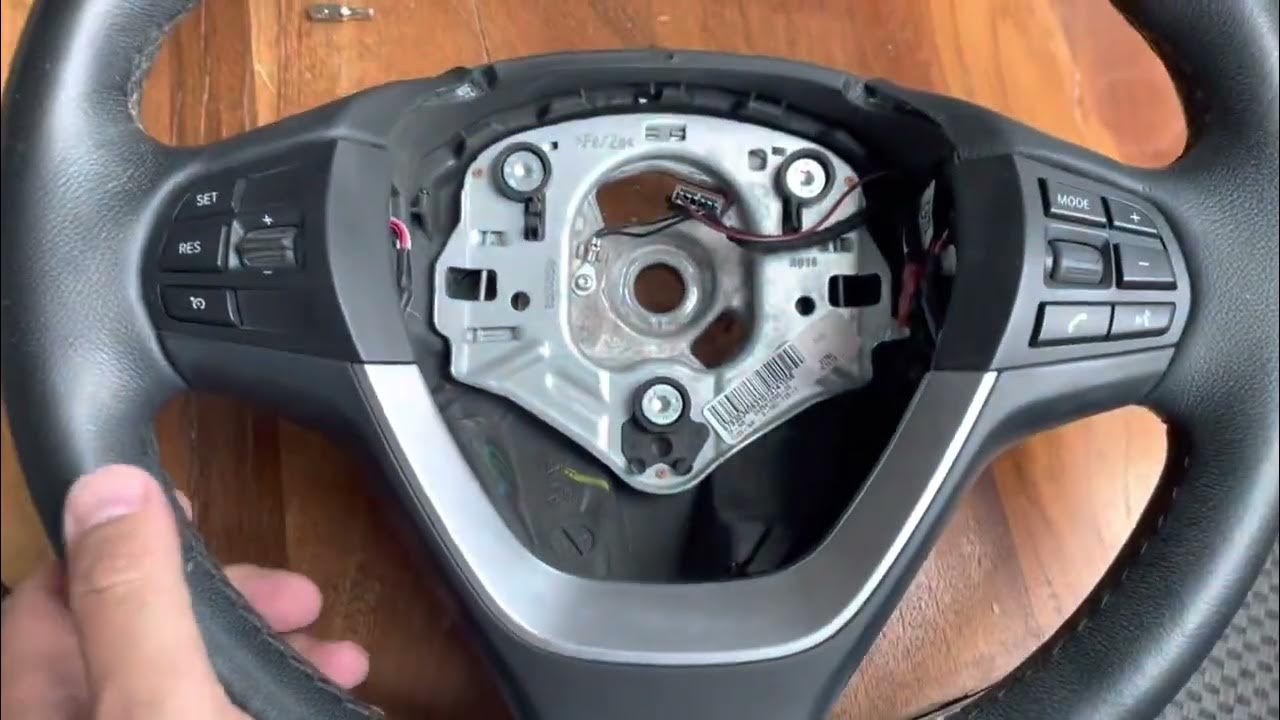 BMW FSerie AirbagAusbau YouTube