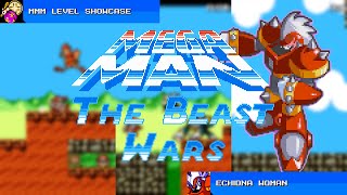 [MMM LEVEL] Mega Man: The Beast Wars - Echidna Woman