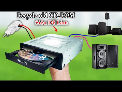 Video: CD Rom có phải là thiết bị đầu vào không?