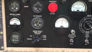 MEP-802A Walkaround / Loadtest