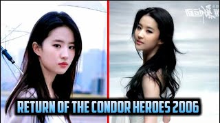 Return of the condor heroes 2006.sedikit cuplikan laga terkeren cristaliu yifei