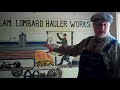 How a Lombard Steam Log Hauler Works