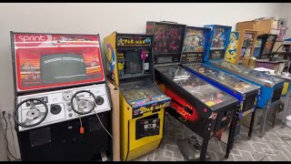 Repairing Bally's Infamous BABY PAC-MAN Pinball / Arcade Game ! screenshot 5