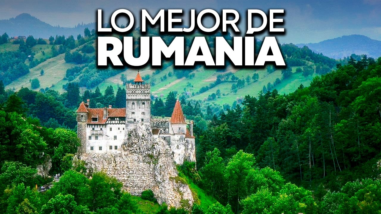 RUMANIA IMPRESIONA  Castillos de cuento, paisajes BRUTALES y lugares misteriosos
