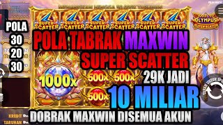 TABRAK 10 MILI4R‼️POLA GACOR OLYMPUS HARI INI ✅ POLA OLYMPUS HARI INI ⁉️POLA GACOR HARI INI
