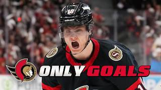 Meet the 2026-27 Ottawa Senators - Every Goal From Last Season