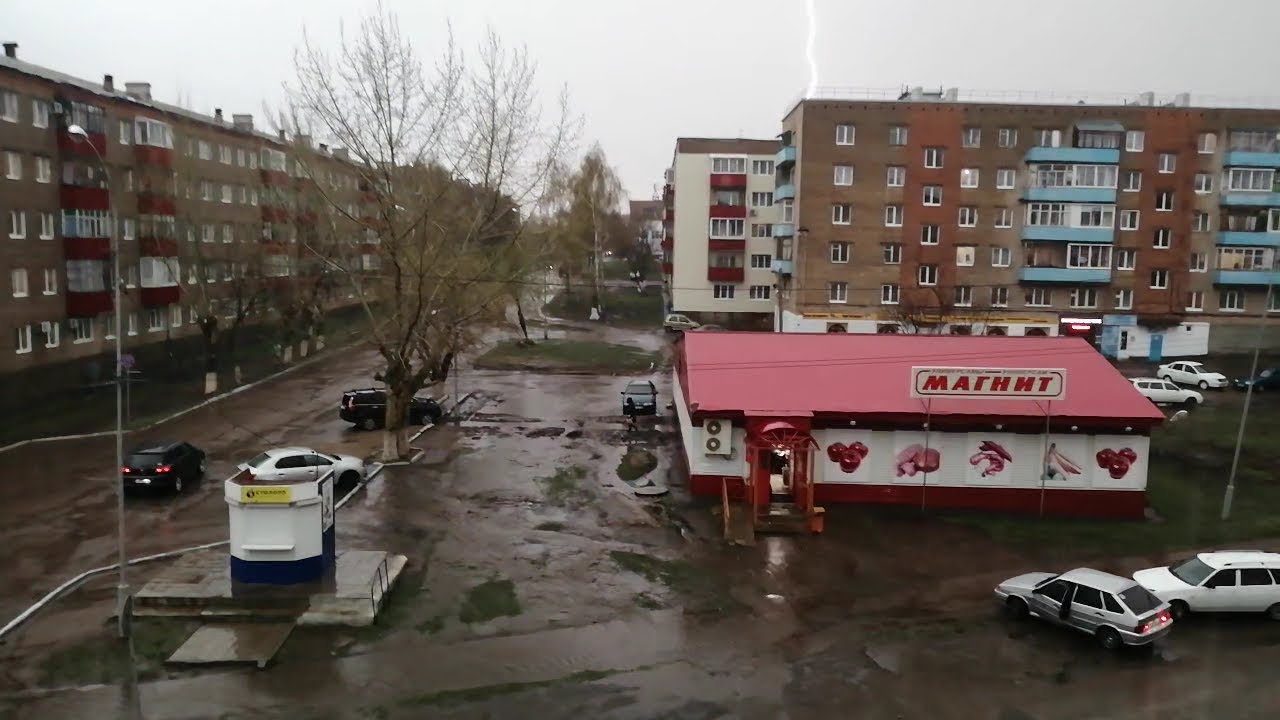 погода в кумертау на сегодня и завтра