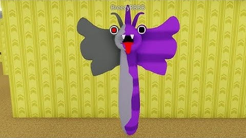 How to get SNAKE HALF MUTANT BACKROOMS MORPH in Backrooms Morphs (ROBLOX)