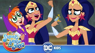 DC Super Hero Girls | Wonder Woman's Wisdom | @dckids​