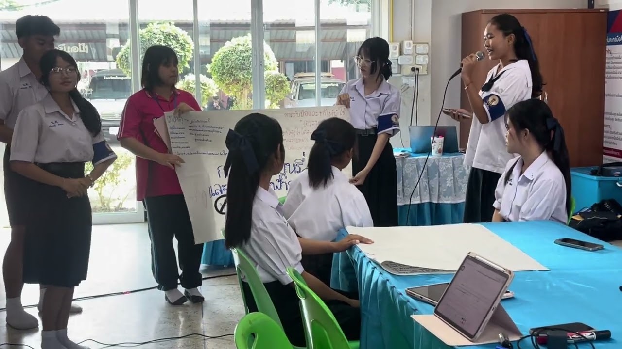 กิจกรรมแลกเปลี่ยนเรียนรู้ โรงเรียนโนนสูงศรีธานี#มหิศราธิบดี#โรงเรียนหนองโพธิ์