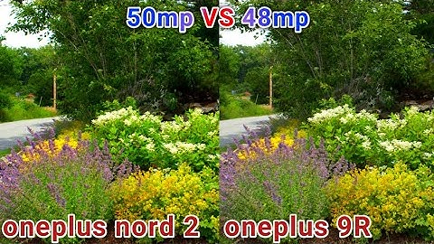 oneplus nord 2 vs oneplus 9r | oneplus 9r vs oneplus nord 2 | 9r vs nord 2 | oneplus nord 2 review,
