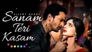 Sanam Teri Kasam Song || Romantic Song || Bollywood Song || Hindi Song || Heart Broken Song