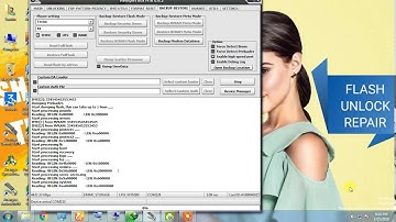Tecno W3 pro read flash Avenger
